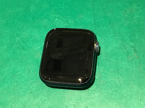 Apple Watchのバッテリー交換も承ります！
