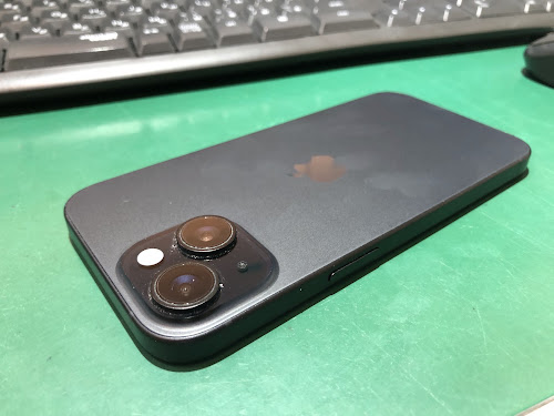 iPhoneのバッテリー交換なら、スマホ修理工房港北TOKYU S.C.！