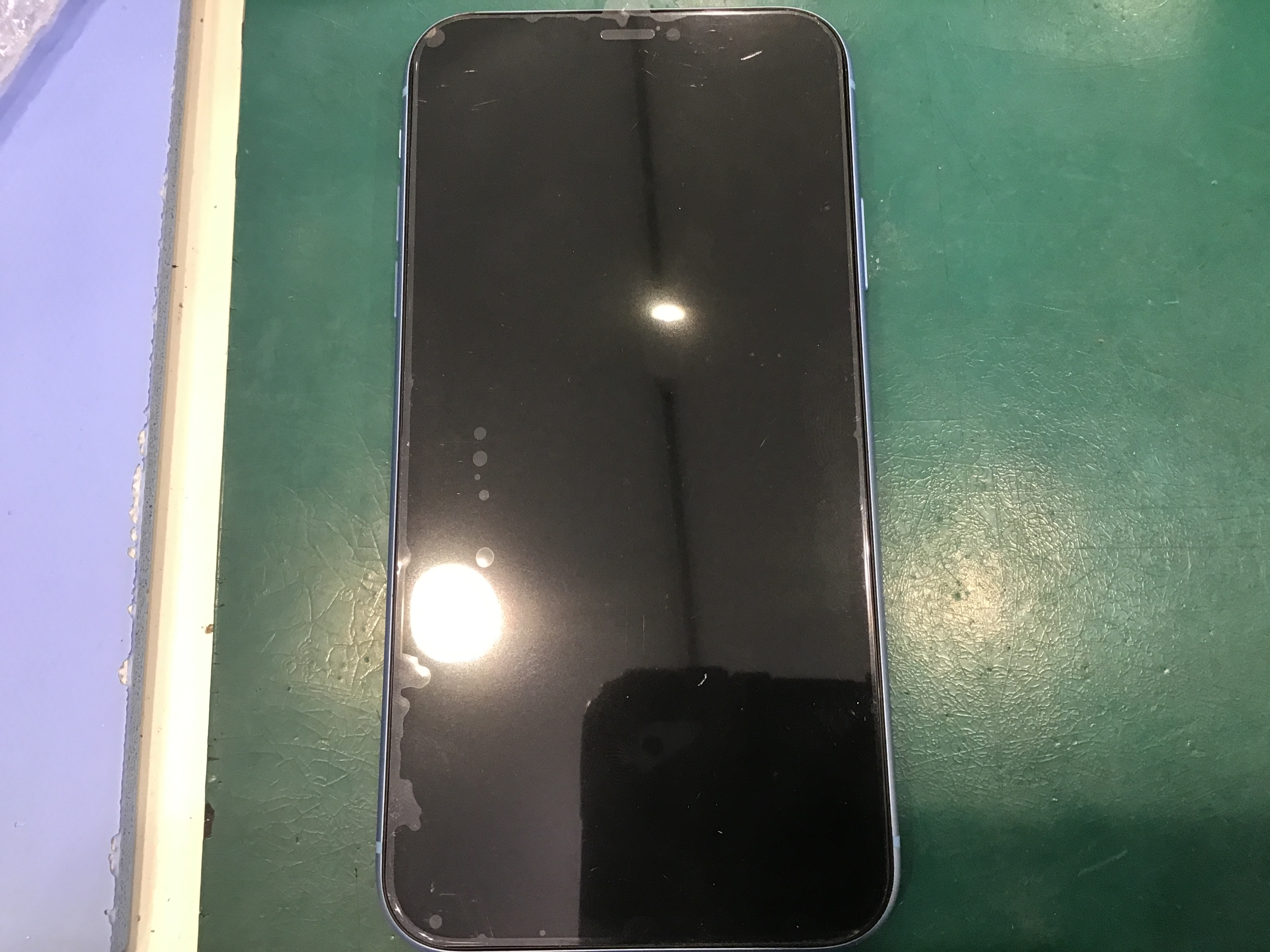スマホ修理工房セレオ相模原店/iPhoneXRの修理を承りました