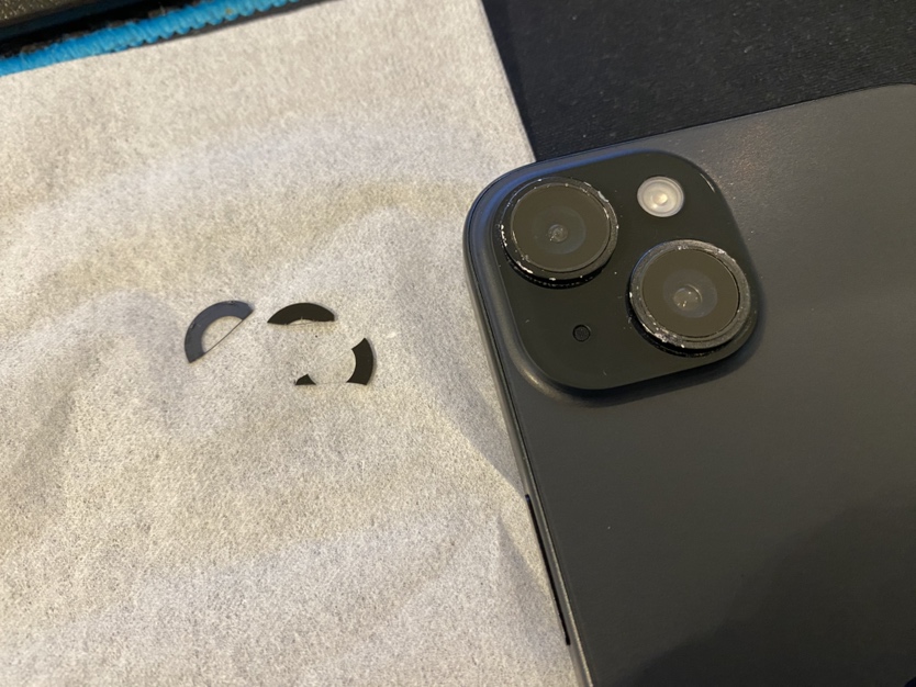 iPhone 15 カメラレンズ交換！ご対応しております！