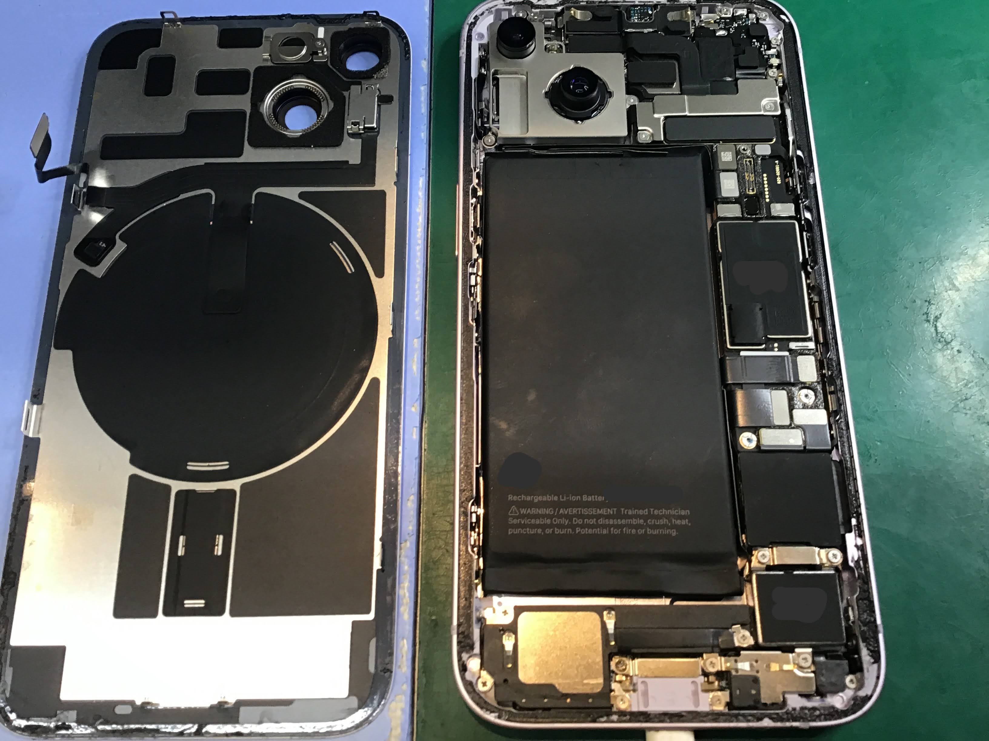 データそのまま・即日修理のスマホ修理工房京王聖蹟桜ヶ丘ショッピングセンターB館店へ！