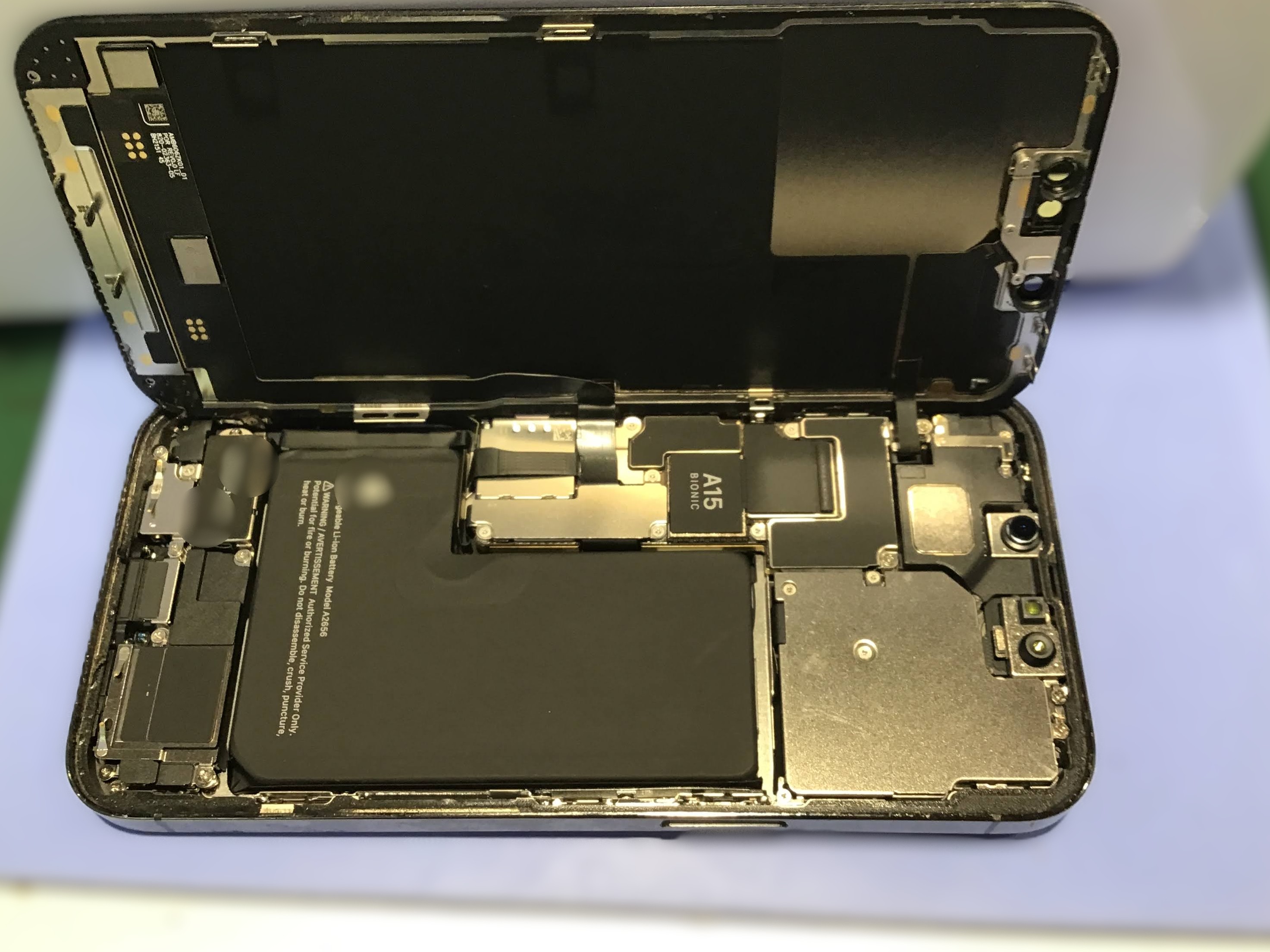 【iPhone8】バッテリー交換をさせていただきました｜スマホ修理工房 秋津店