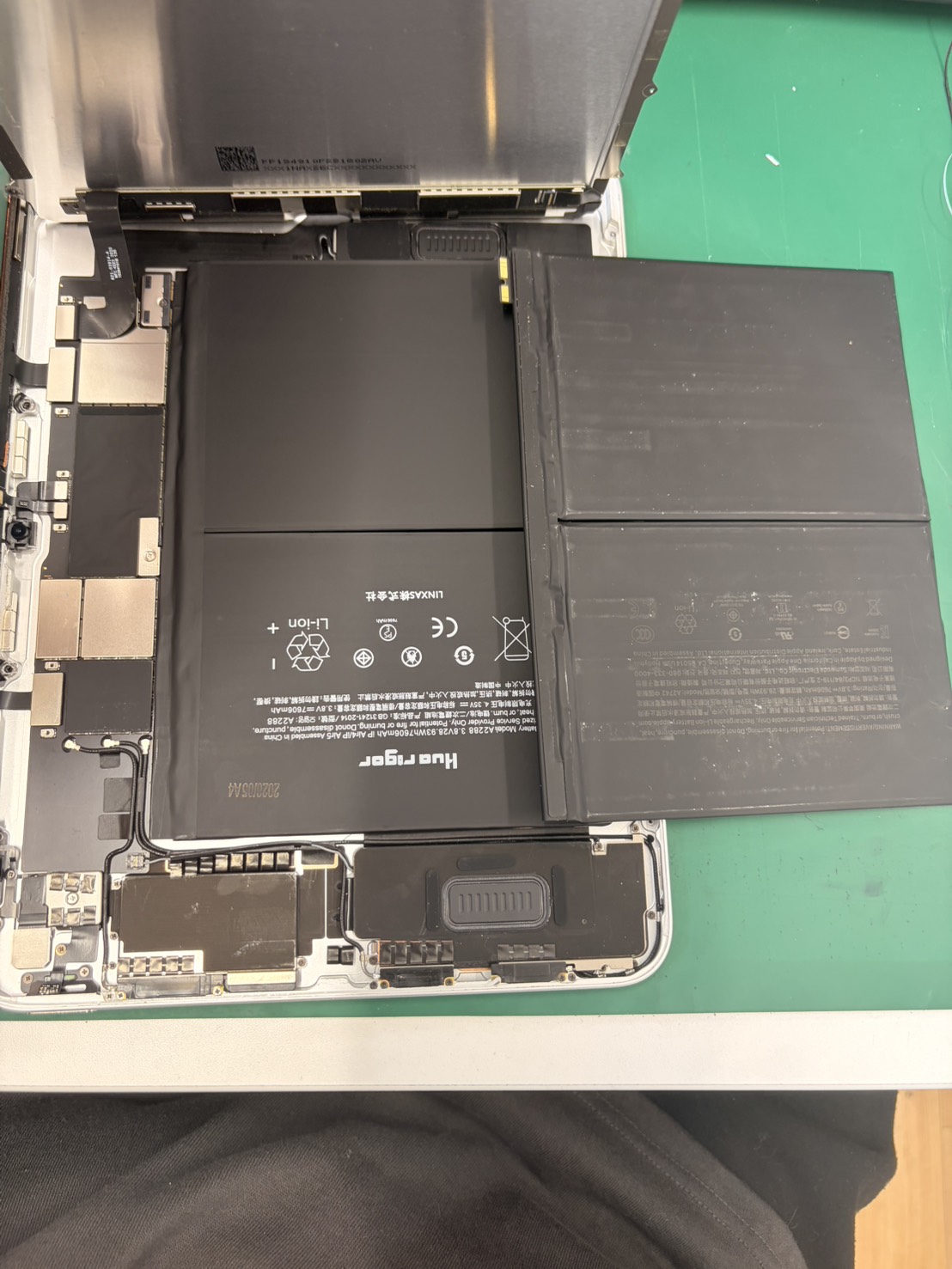 iPad Air4のバッテリー交換を承りました！-スマホ修理工房浦和パルコ店-