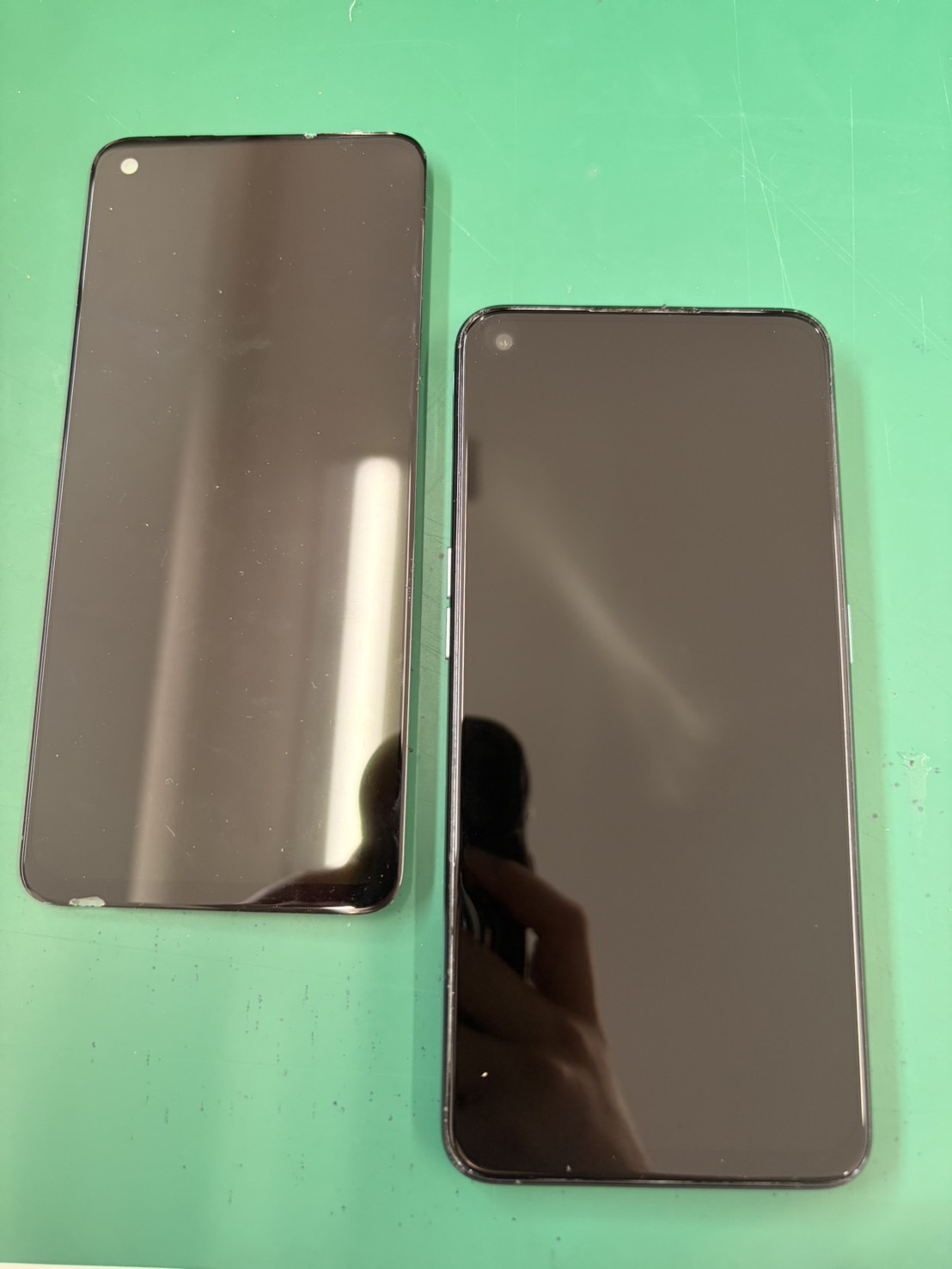 OPPO Reno5Aのパネル交換を承りました！-スマホ修理工房浦和パルコ店-