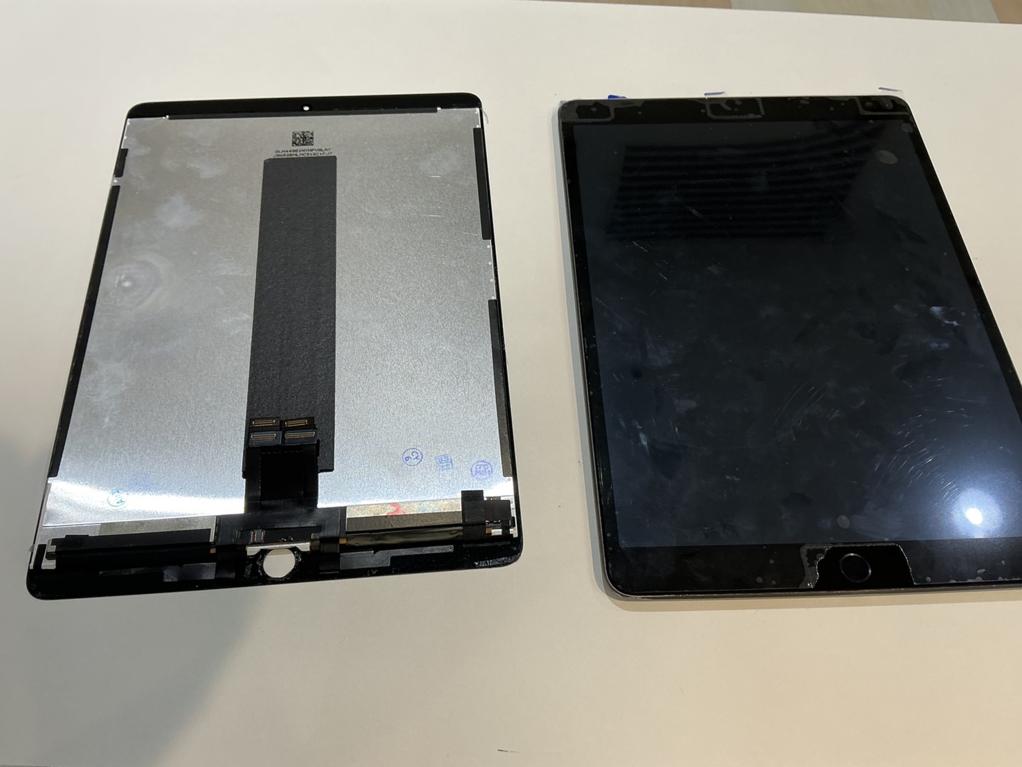 iPad Air3の画面交換を承りました！-スマホ修理工房浦和パルコ店-