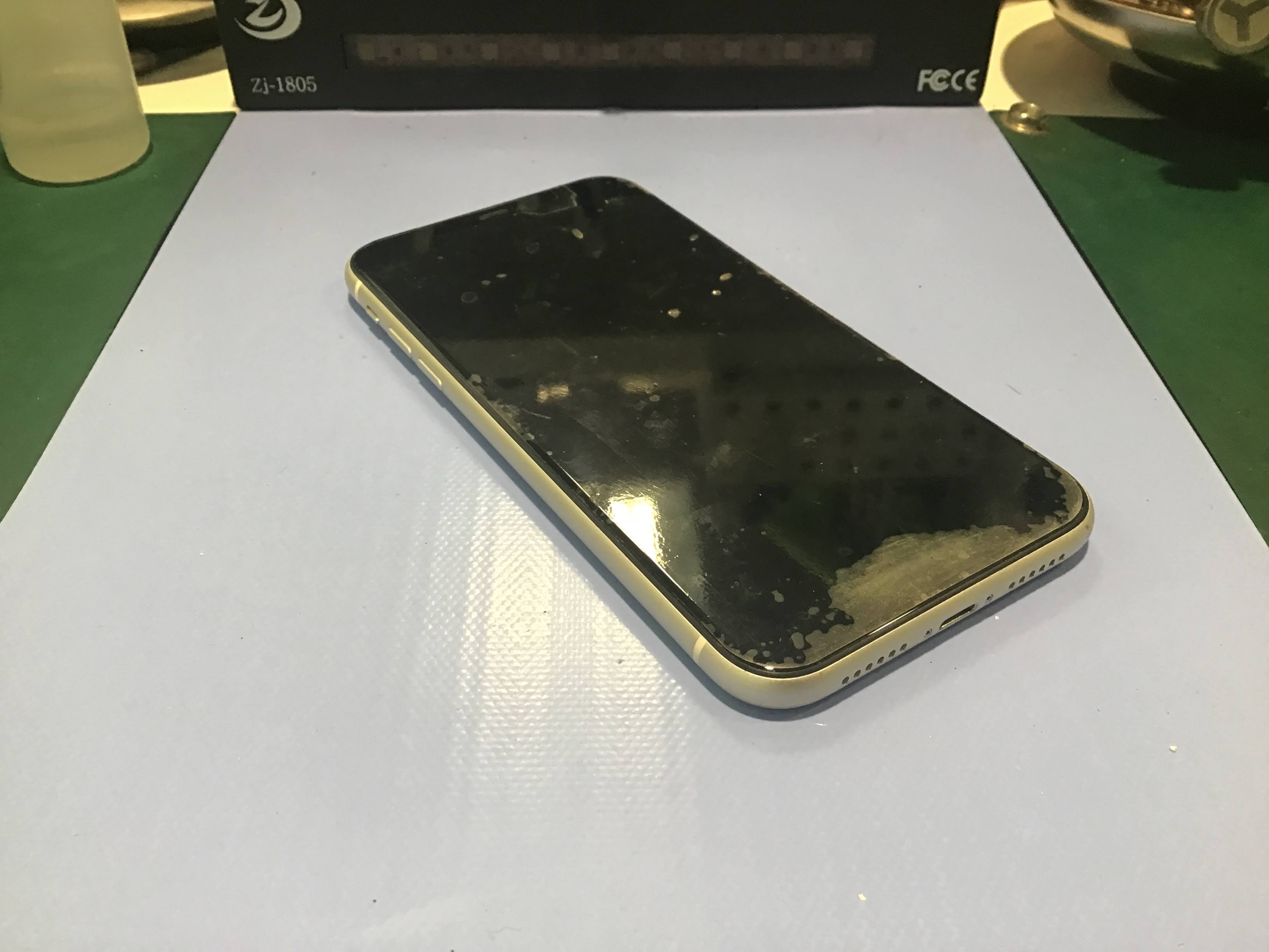 【iPhone11】バッテリー交換をさせていただきました｜スマホ修理工房 秋津店