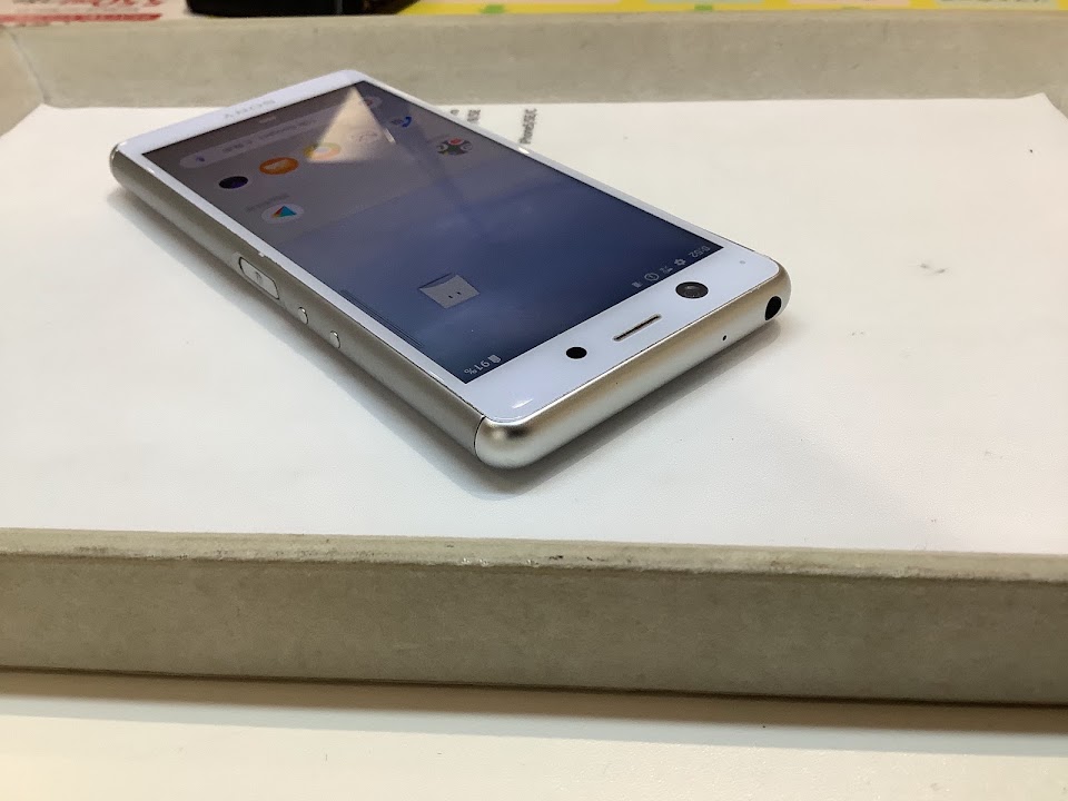 Xperia Aceの画面交換ならデータをそのまま・最短即日修理のスマホ修理工房港北TOKYU S.C.店へ！