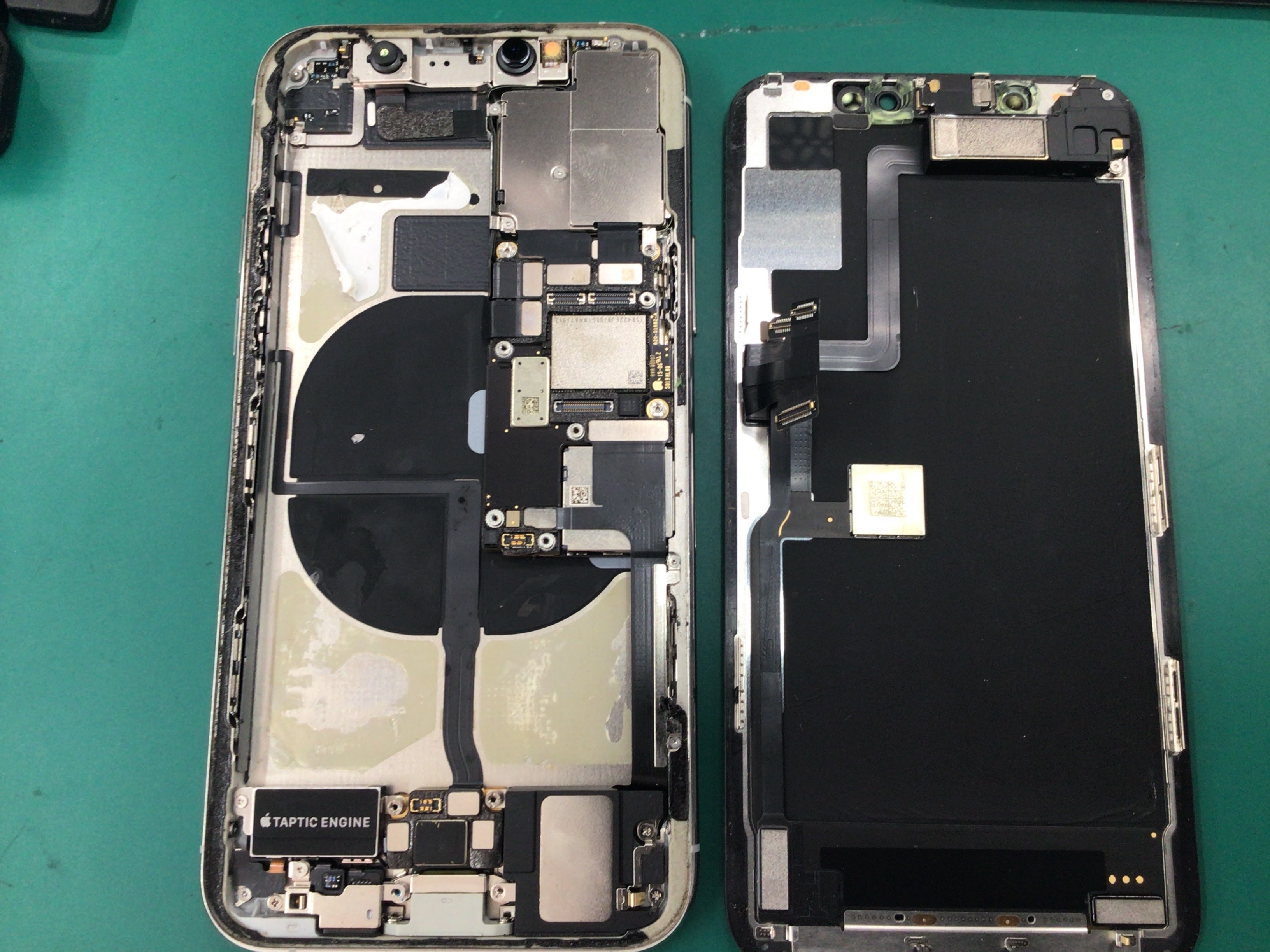 スマホ修理工房海老名ビナウォーク店/iPhone11Proの修理を承りました