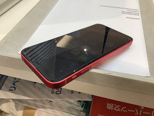 iPhone12のバッテリー交換ならデータをそのまま・最短即日修理のスマホ修理工房海老名ビナウォーク店へ