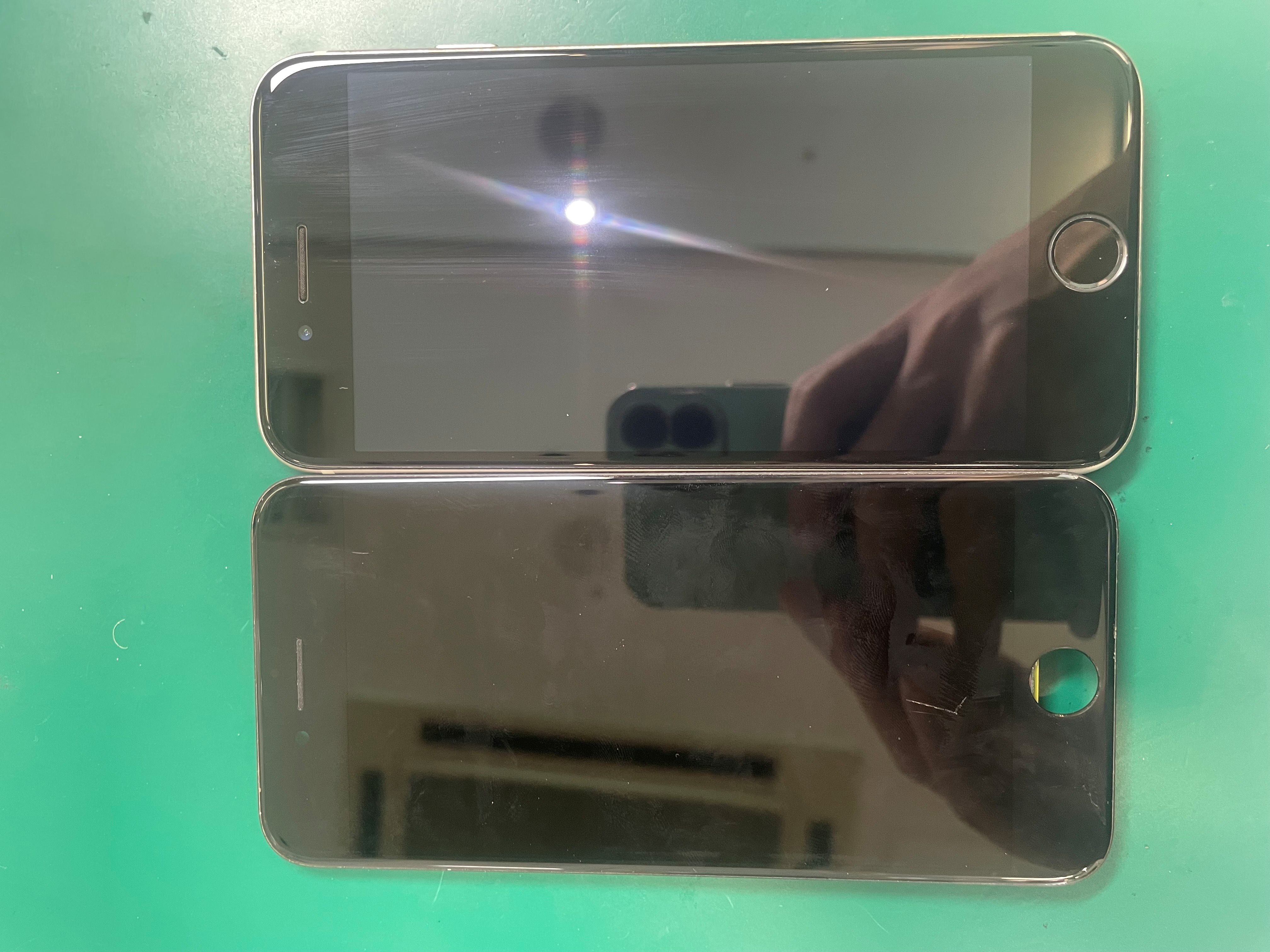 iPhoneSE3画面交換を行わせて頂きました！【スマホ修理工房三鷹店】