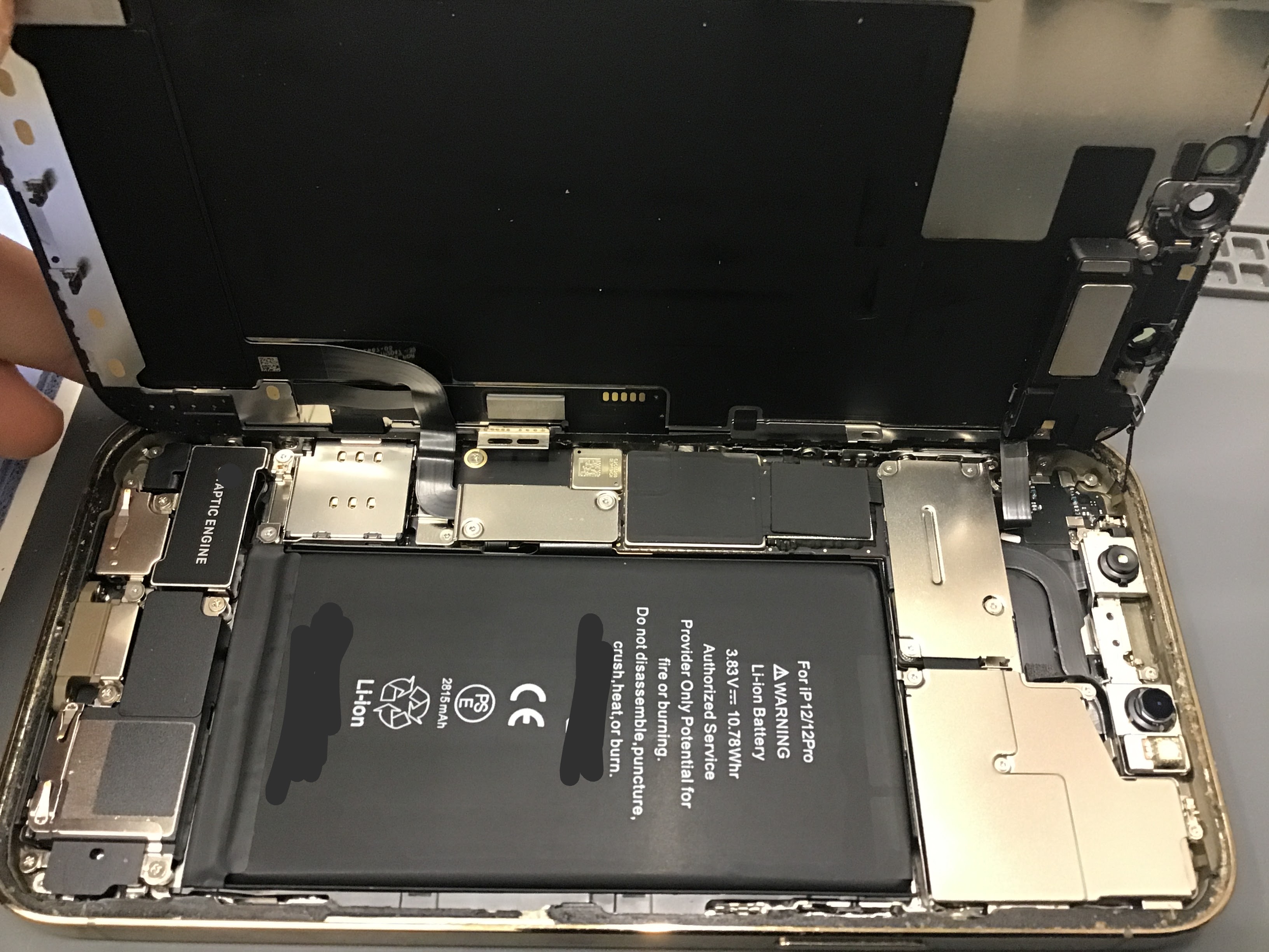 修理　データをそのまま・最短即日修理のスマホ修理工房八王子オクトーレ店にご相談ください！