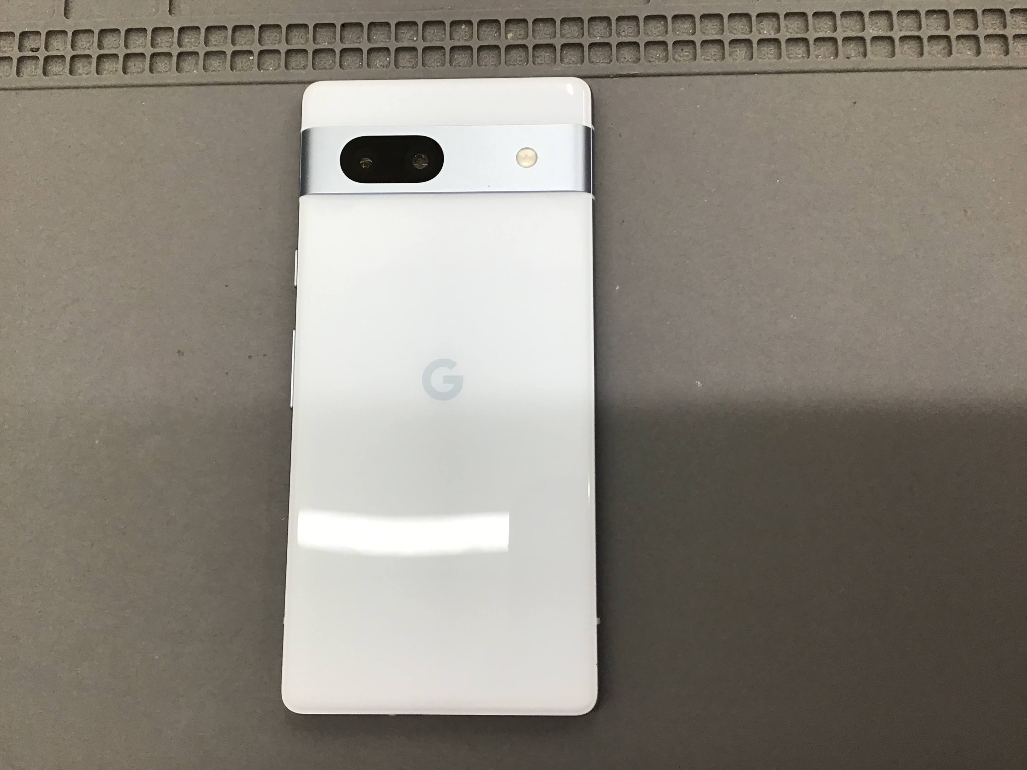 Pixel7Aの画面交換ならデータをそのまま・最短即日修理のスマホ修理工房港北TOKYU S.C.店へ
