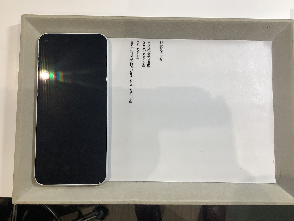 Libero5Gのバッテリー交換ならデータをそのまま・最短即日修理のスマホ修理工房丸井錦糸町店へ
