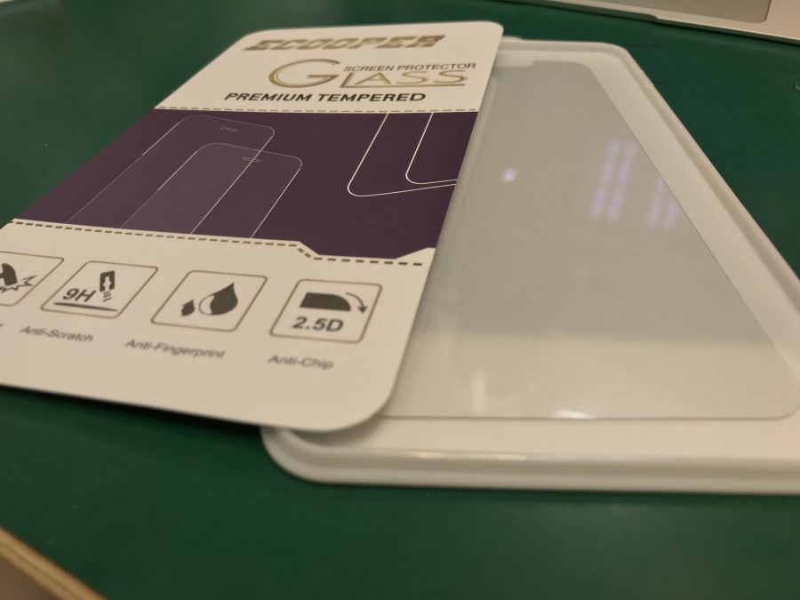 iPhone12/12Proのフィルムお貼りします！【ココリア多摩センター店】