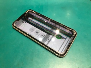 松本市大村のお客様よりiPhone(アイフォン)11の画面修理ご依頼頂きました！【スマホ修理工房イオンモール松本店】