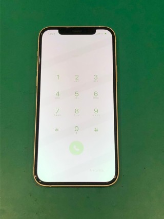 上伊那郡南箕輪村のお客様よりiPhone(アイフォン)12の液晶修理ご依頼頂きました！【スマホ修理工房イオンモール松本店】