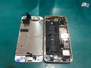 水没してしまったiPhone、どうするのが正解？【スマホ修理工房イオンモール松本店】
