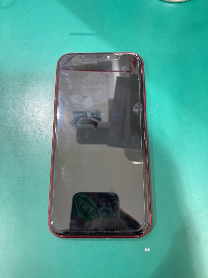 【水没修理・画面交換】iPhone11(アイフォン)をお風呂に落としてしまった…【スマホ修理工房 戸塚モディ店】