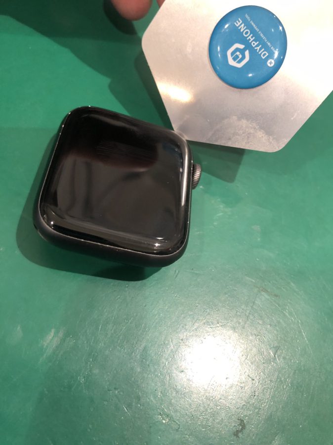 【バッテリー交換】Apple Watch series 4(アップルウォッチ)【スマホ修理工房 戸塚モディ店】