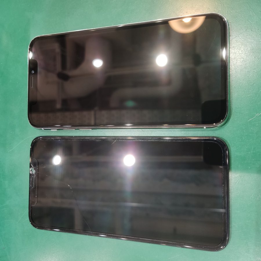 iPhoneX(アイフォン)の画面交換なら【スマホ修理工房池袋P'パルコ店】まで！