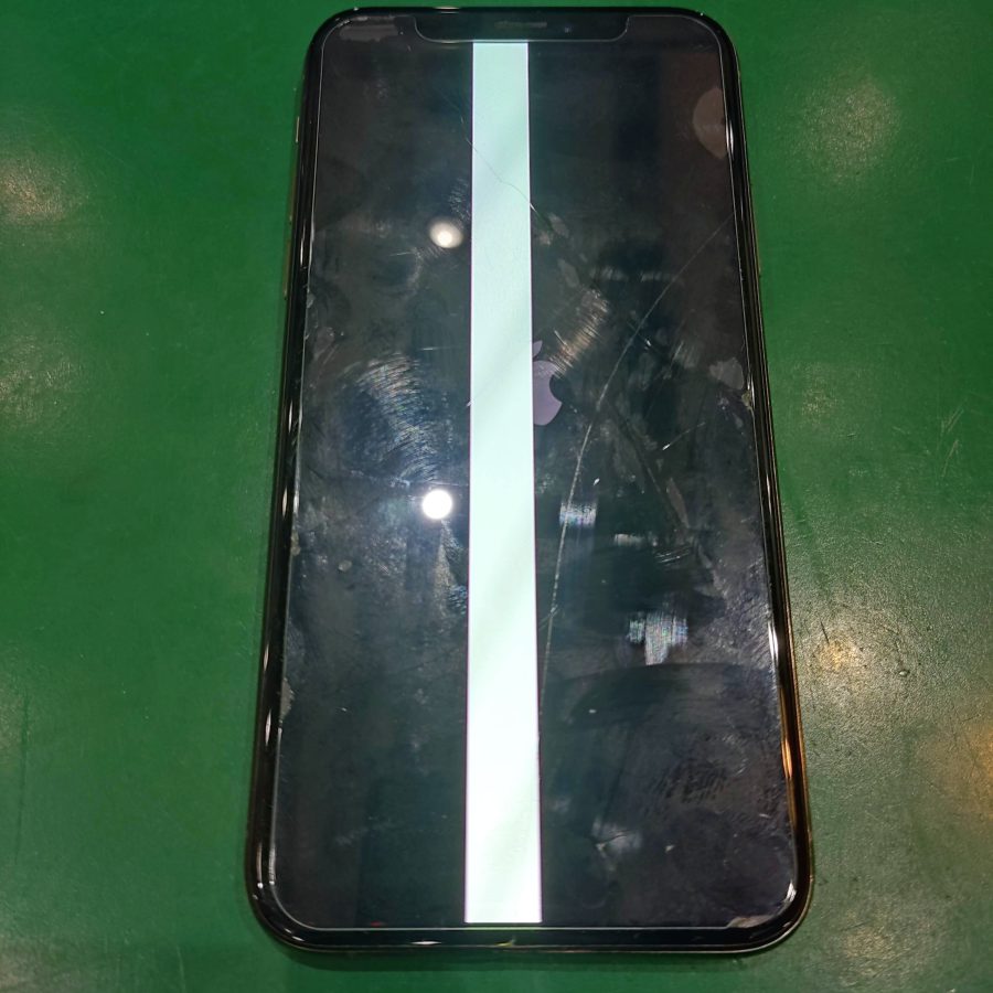 iPhoneX(アイフォンテン)の液晶破損修理なら スマホ修理工房池袋P'パルコ店へ！！
