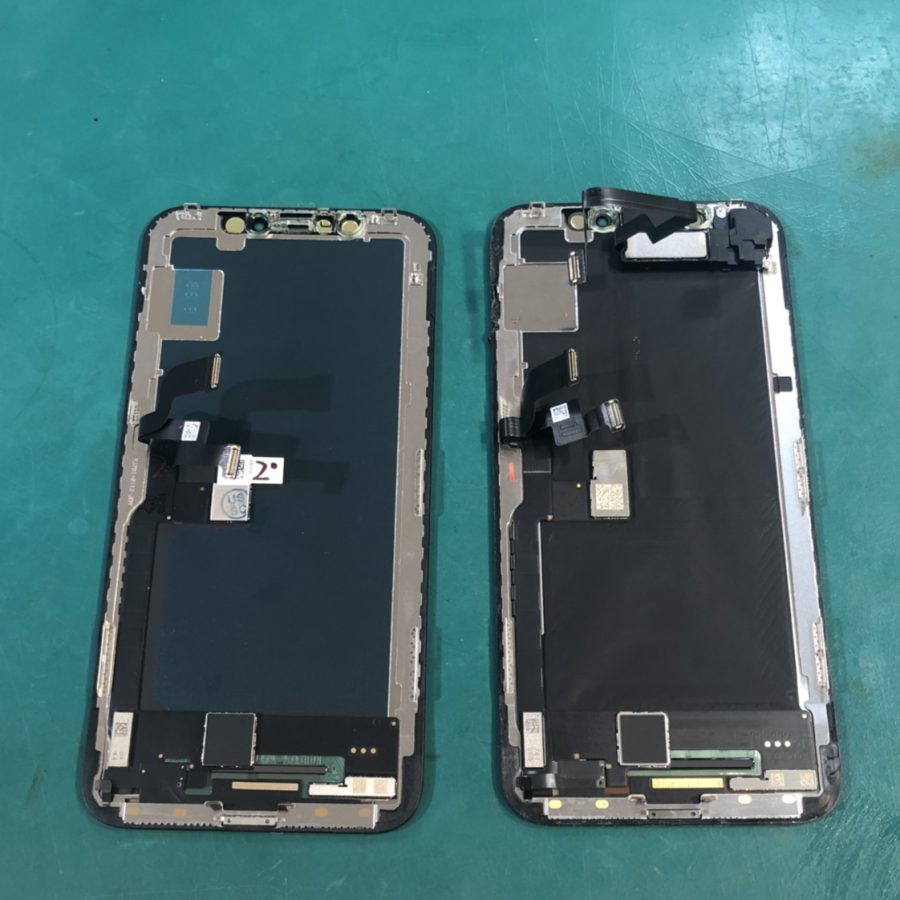 iPhoneX（アイフォンテン）タッチが効かない？！画面割れてる？！たった20分で修理できますスマホ修理工房ココリア多摩センター