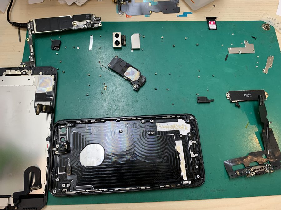 iPhone7Plus 充電不良修理のご相談でした！