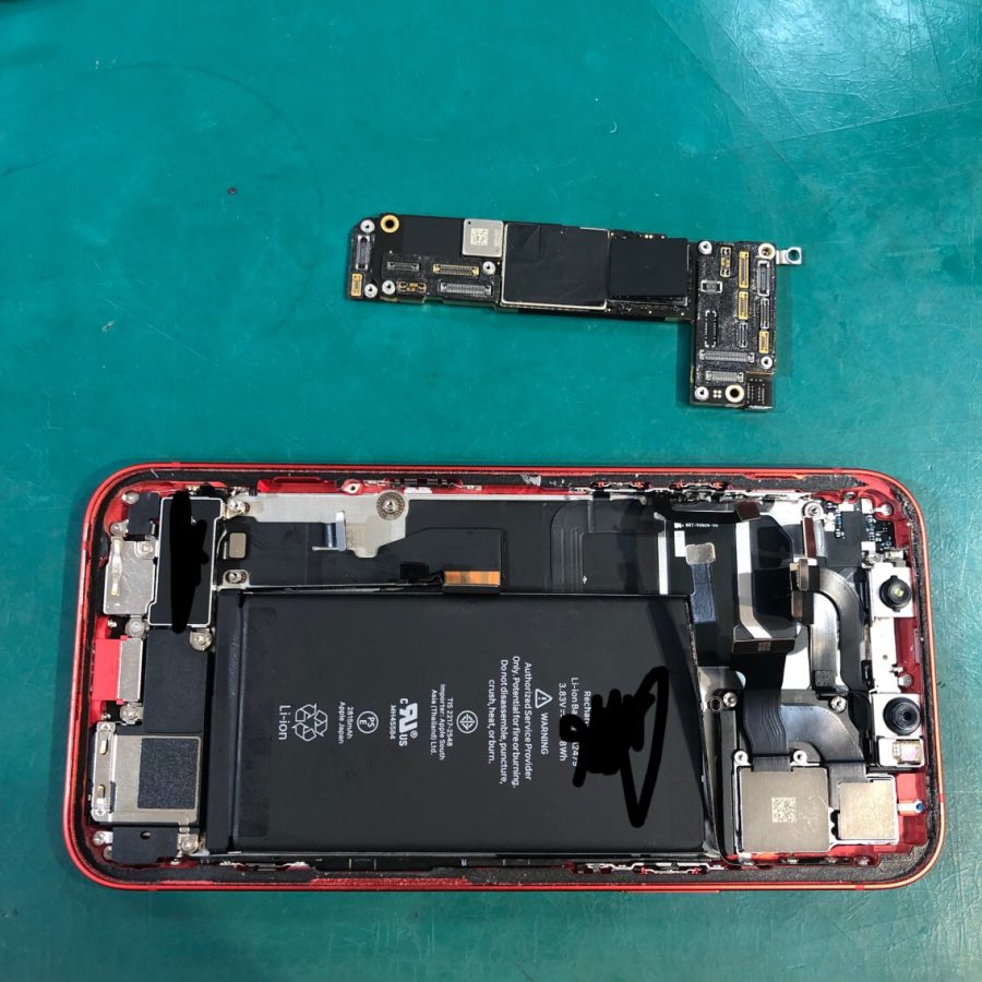 iPhone12（アイフォンテゥエルブ）が充電できない！「スマホ修理工房ココリア多摩センター店」