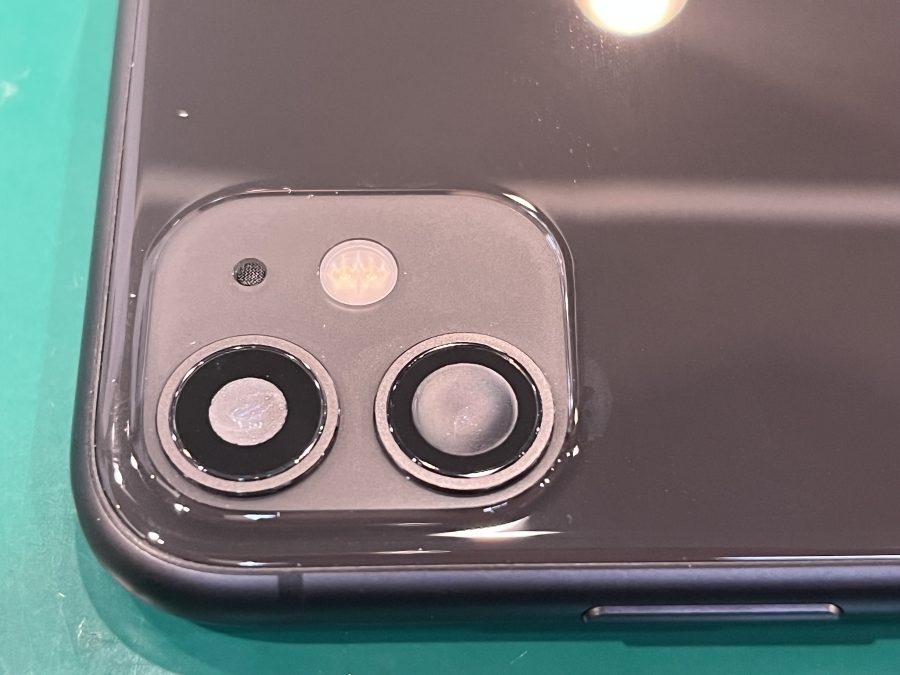 iPhone11(アイフォン)の水没復旧はスマホ修理工房ペリエ千葉店へ！