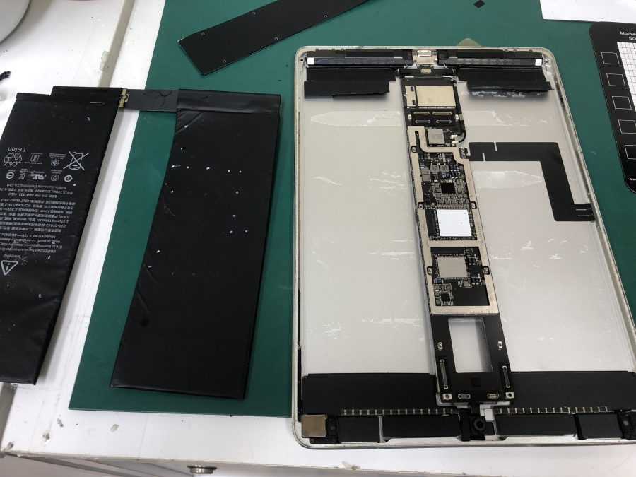 iPad pro10.5 バッテリー交換！江東区西大島のスマホ修理店 【スマホ修理工房西大島】