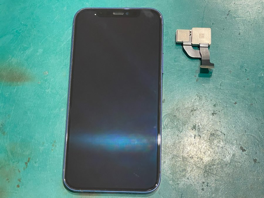 iPhone12のカメラのピントが全然合わない！そんな症状でもスマホ修理工房イオンモール松本店で修理可能！