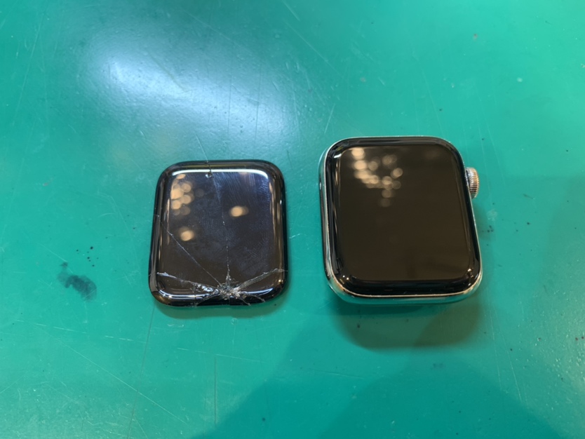 AppleWatch series6 40ｍｍ（アップルウォッチ6 40ｍｍ）画面修理　【スマホ修理工房】