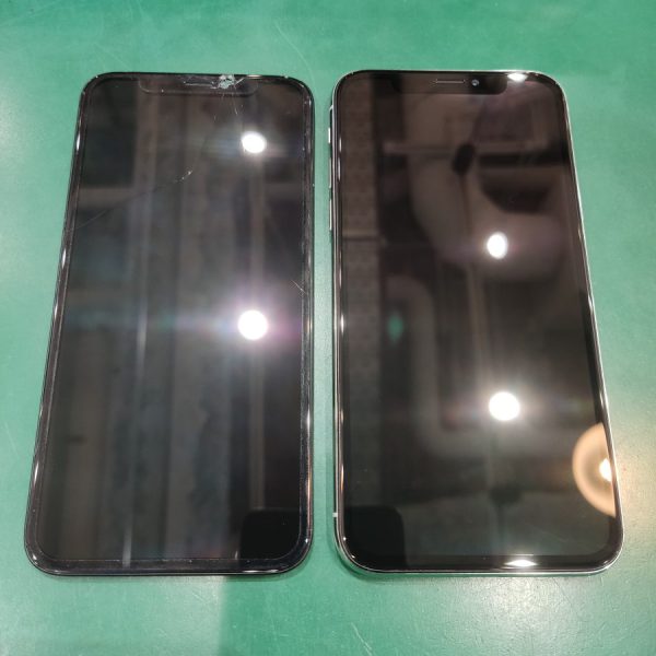 iPhoneX(アイフォン)の画面交換は「スマホ修理工房池袋P’パルコ店」へ！