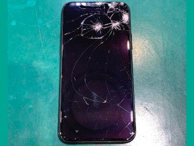 iPhoneXS（アイフォンテンエス）フロントパネル交換【スマホ修理工房ココリア多摩センター店】