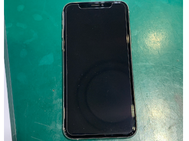 iPhoneXS（アイフォンテンエス）バッテリー交換【スマホ修理工房ココリア多摩センター店】