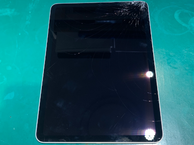iPad Air4（アイパッド エア4）フロントパネル交換【スマホ修理工房ココリア多摩センター店】