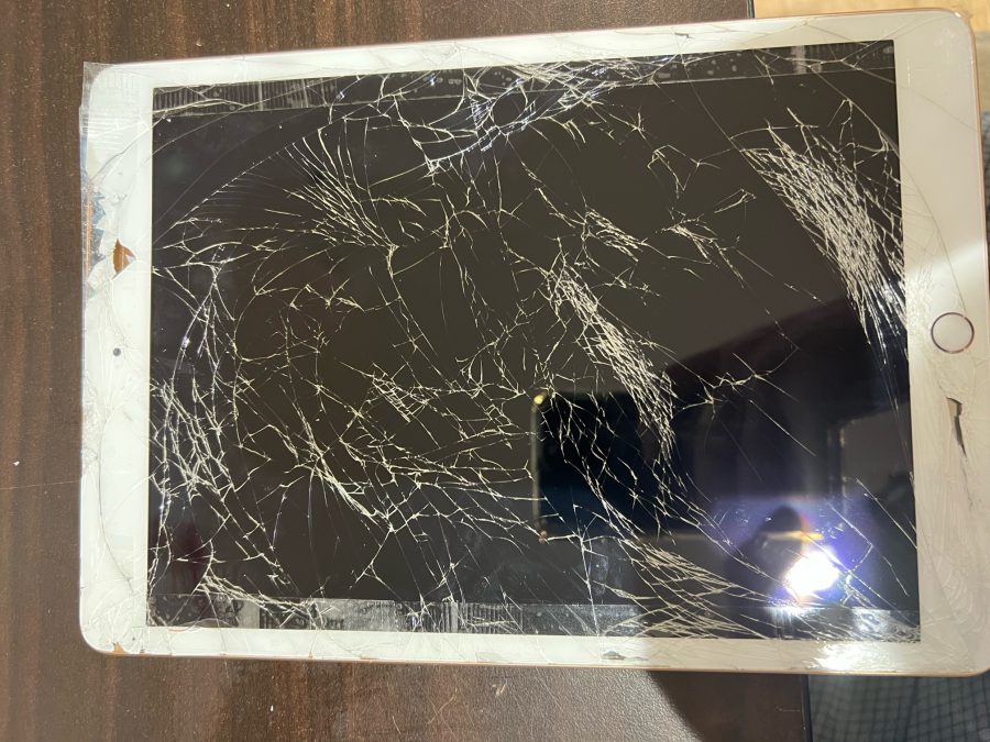 iPad（アイパッド）6画面割れ　故障や不具合にお困りなら【スマホ修理工房　柏マルイ】へ！