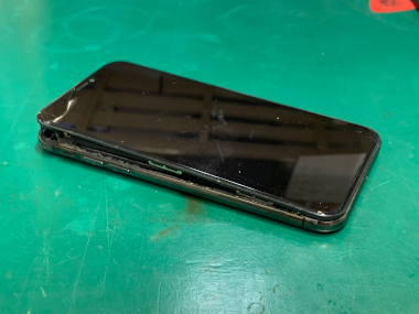 iPhoneX（アイフォンテン）バッテリー交換【スマホ修理工房ココリア多摩センター店】