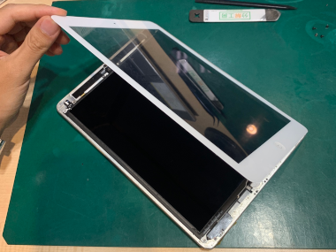 iPad Air（アイパッドエアー）タッチパネルガラス交換修理【スマホ修理工房ココリア多摩センター店】