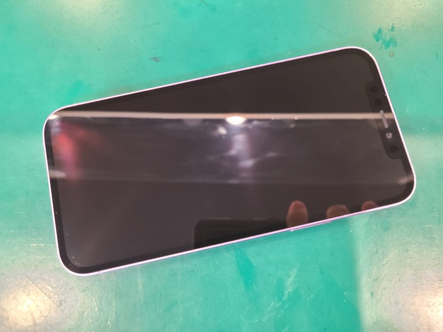 iPhone12(アイフォン)のタッチ不良はスマホ修理工房ペリエ千葉店へお持ちください‼