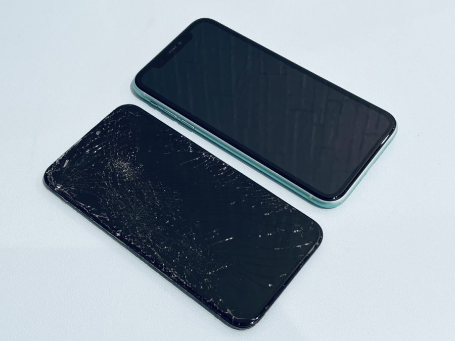 iPhone11(アイフォン)の画面交換修理はスマホ修理工房水戸OPA店にお任せください！