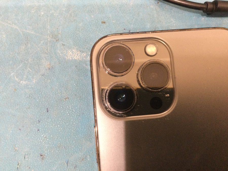 iPhone13系(アイフォン13）のカメラレンズ交換は即日修理