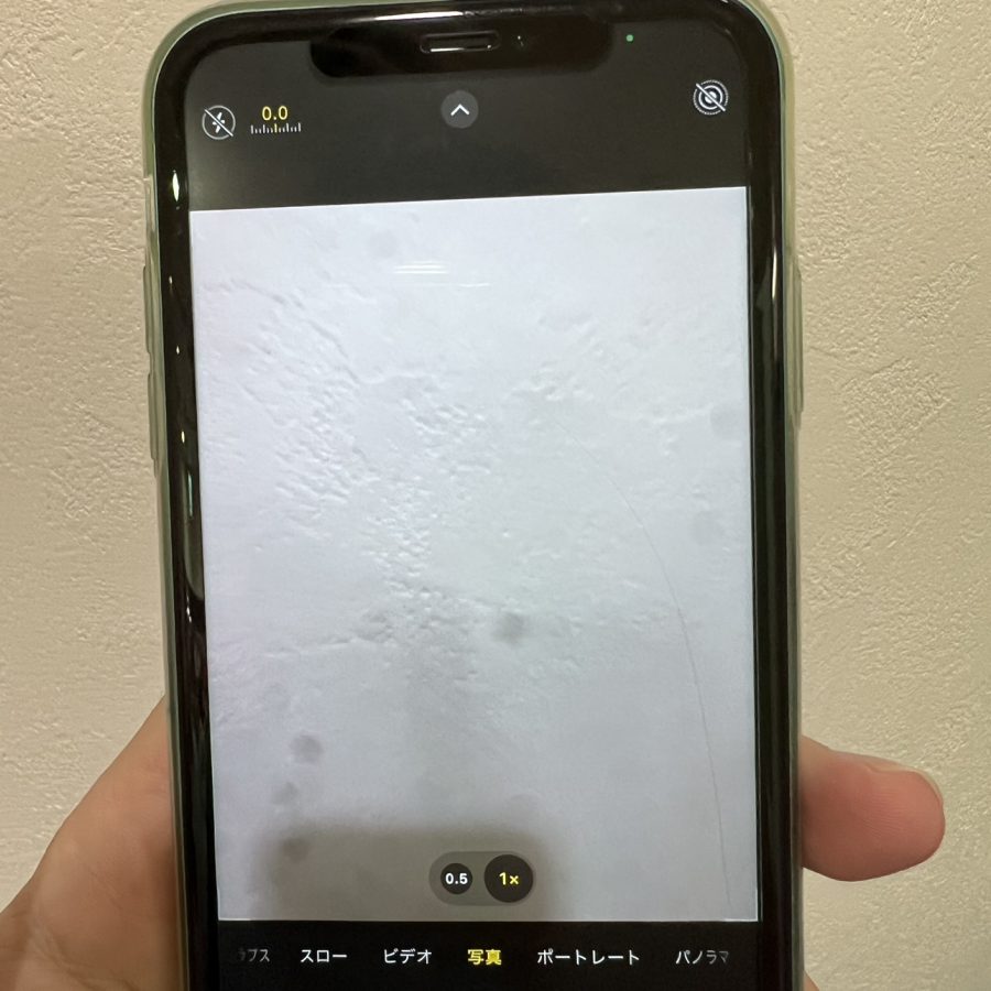 カメラから音が鳴る！？iPhone11(アイフォン)のカメラ修理を行いました！