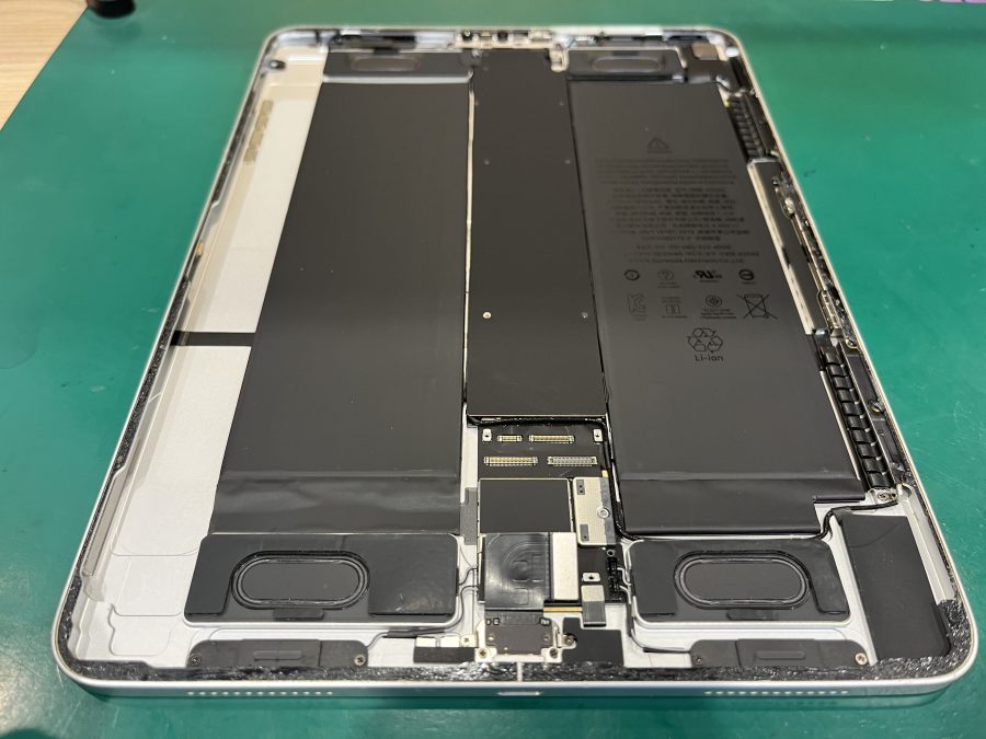 iPadPro11(アイパッドプロ)のバッテリー交換ならスマホ修理工房ペリエ千葉店がある!