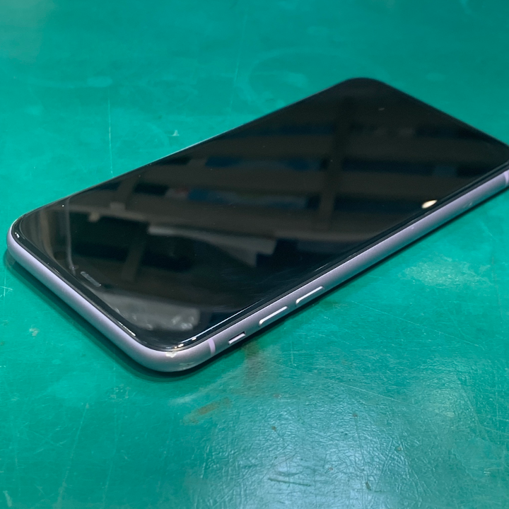 iPhone11（アイフォン11）バッテリー交換　【スマホ修理工房多摩センター店】