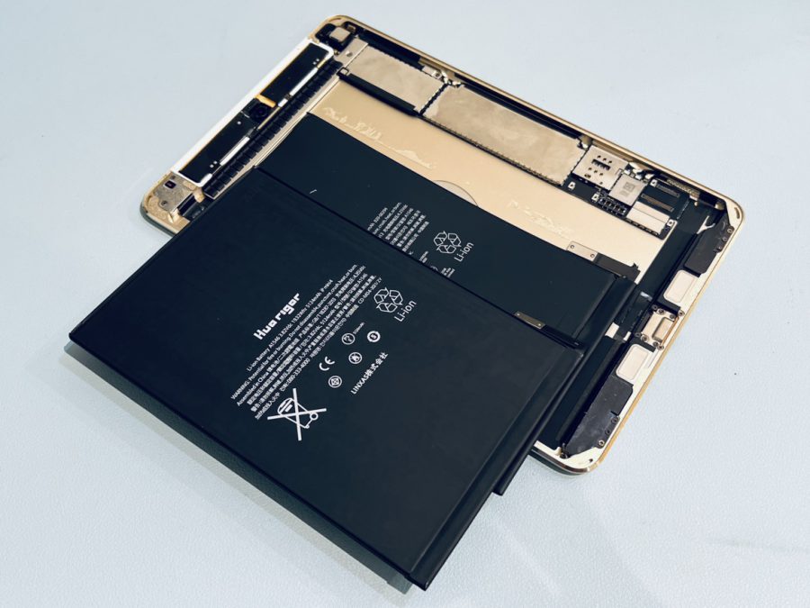 iPad mini4(アイパッド)の電池交換ならスマホ修理工房水戸オーパ店にお越しください！