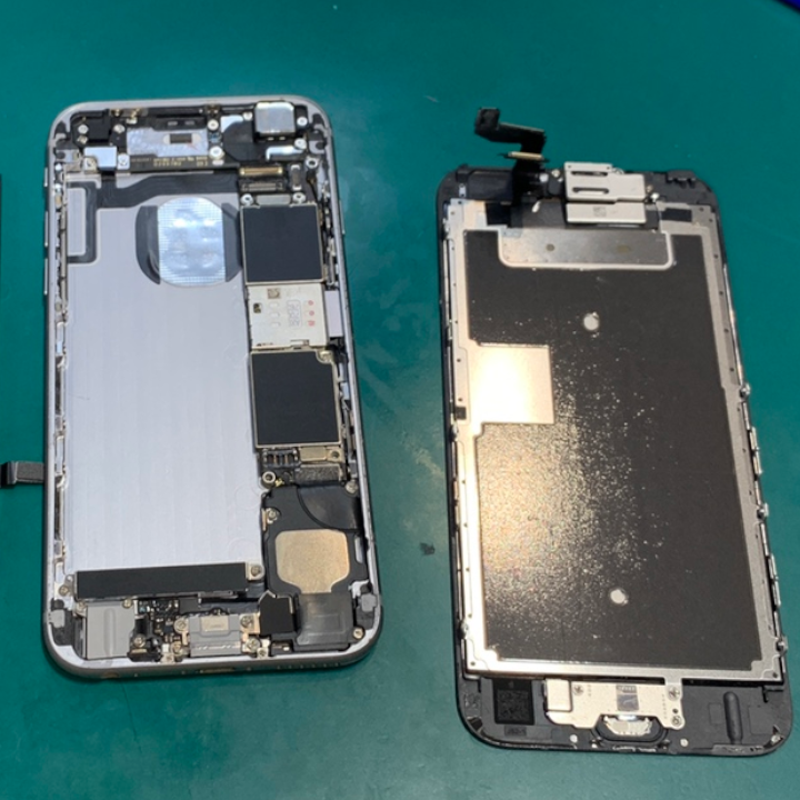 電源が入らなくなってしまったら…iPhone6、6s（アイフォン6、6s）バッテリー交換【スマホ修理工房ココリア多摩センタ