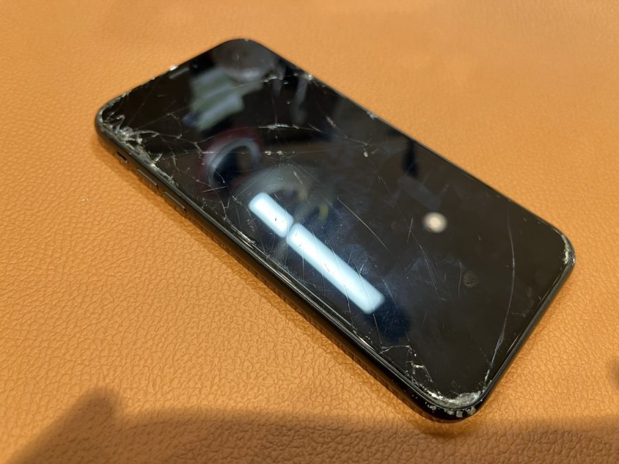 若林区からお越しのiPhoneXR(アイフォンテンアール)液晶画面交換行いました！【スマホ修理工房　仙台PARCO２店】