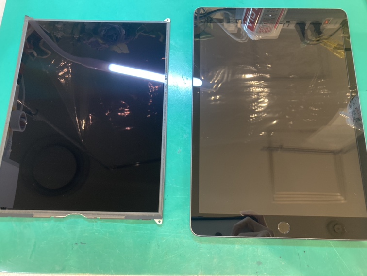 iPad8(アイパッド/A2270/A2428/A2429/A2430)の液晶交換ならスマホ修理工房新宿ペペ店へ！