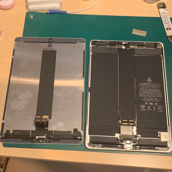 iPadの修理も即日でご対応します！iPadPro第一世代10.5インチ（アイパッドプロ）バッテリー交換